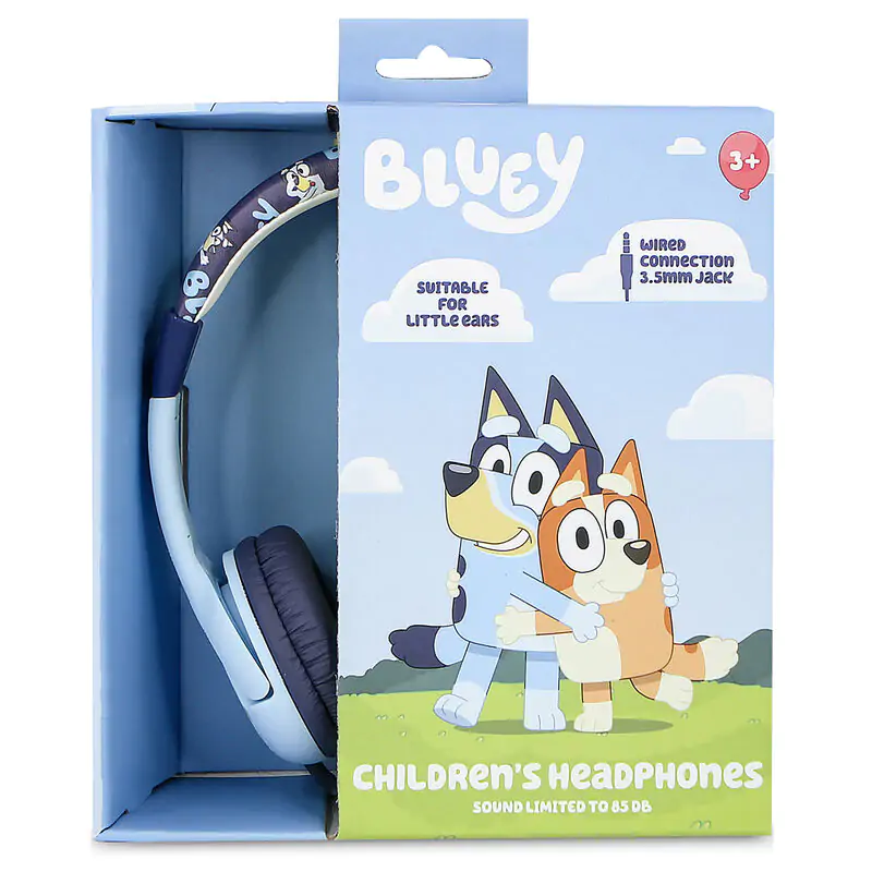 Bluey dječje slušalice fotografija proizvoda