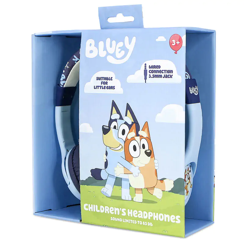 Bluey dječje slušalice fotografija proizvoda
