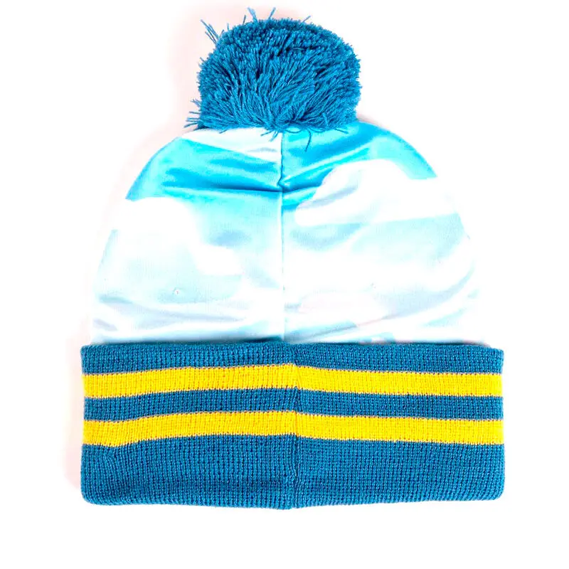 Bluey dječji zimski set kapa snood rukavice fotografija proizvoda