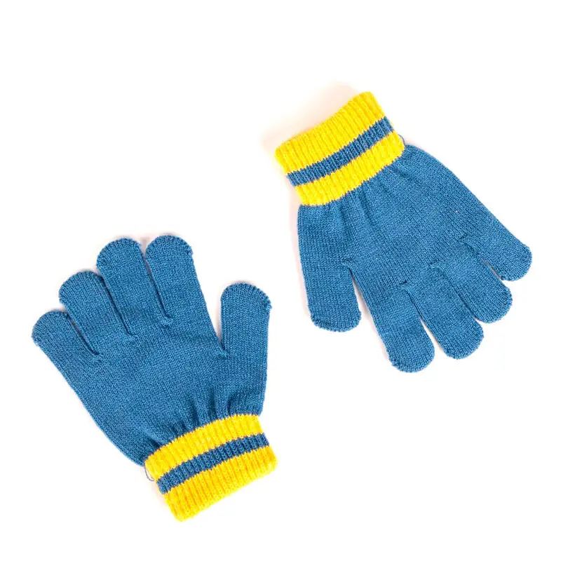 Bluey dječji zimski set kapa snood rukavice fotografija proizvoda