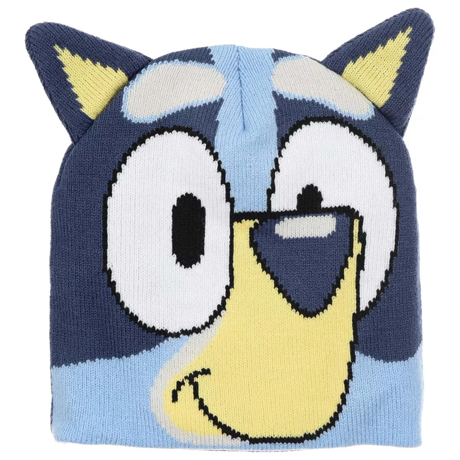 Bluey Happy dječja kapa s 3D ušima 52 cm fotografija proizvoda