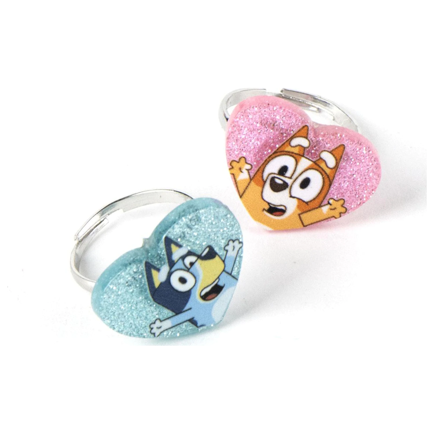 Bluey Happy Set Dodataka za kosu i nakita 8 komada fotografija proizvoda