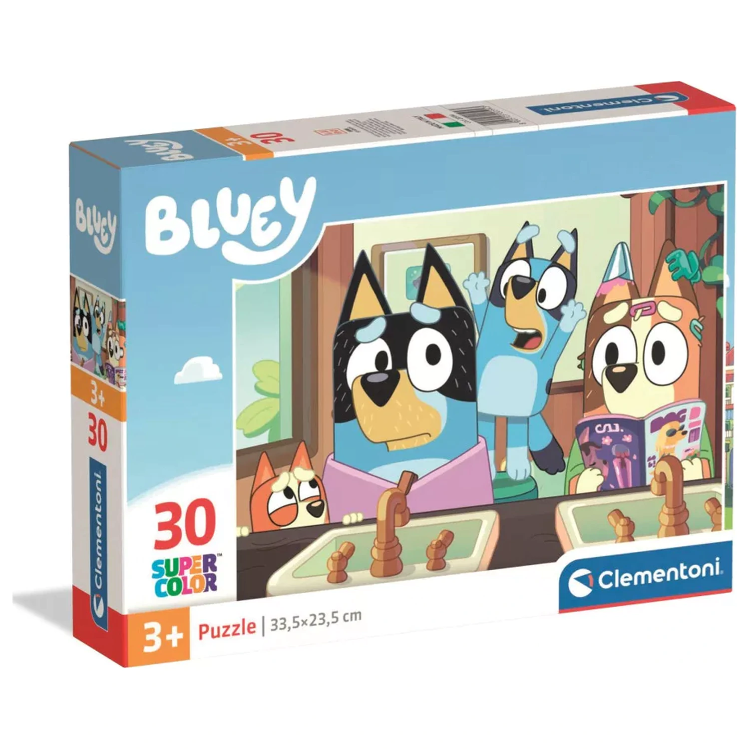 Bluey Home Fun slagalica od 30 komada fotografija proizvoda