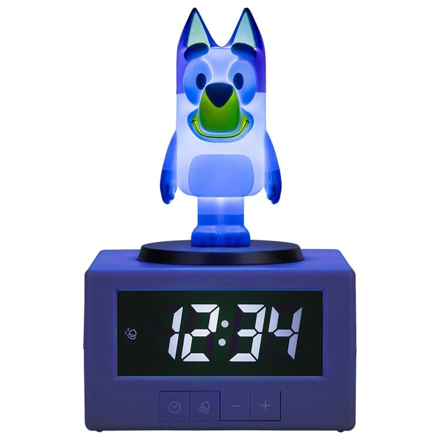 Bluey Icon budilica fotografija proizvoda