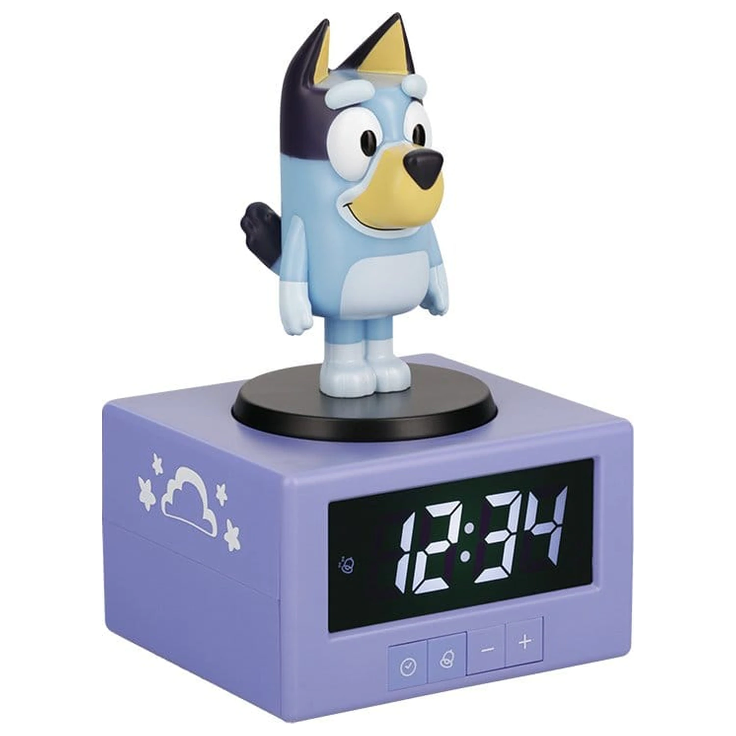 Bluey Icon budilica fotografija proizvoda
