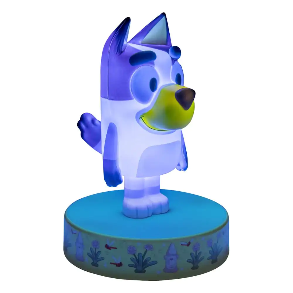 Bluey Icons Svjetlo fotografija proizvoda
