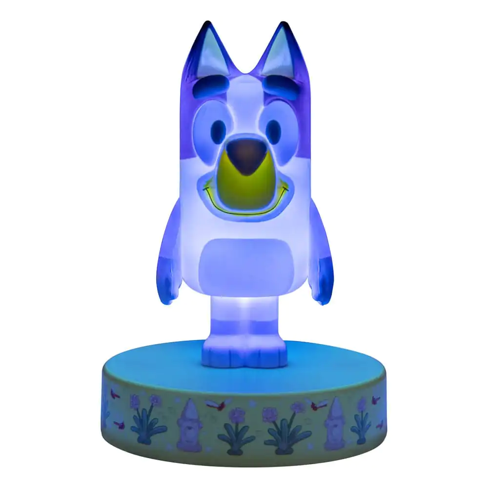 Bluey Icons Svjetlo fotografija proizvoda