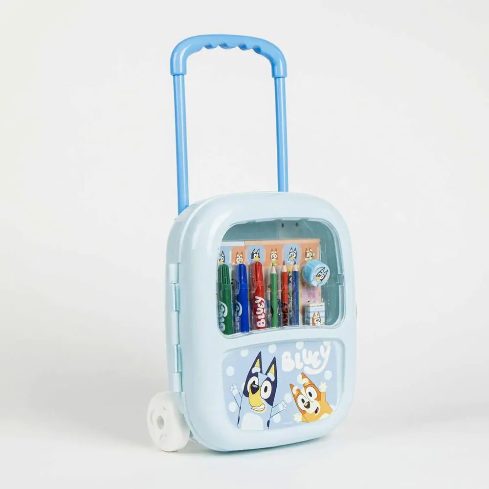 Bluey uredski trolley fotografija proizvoda
