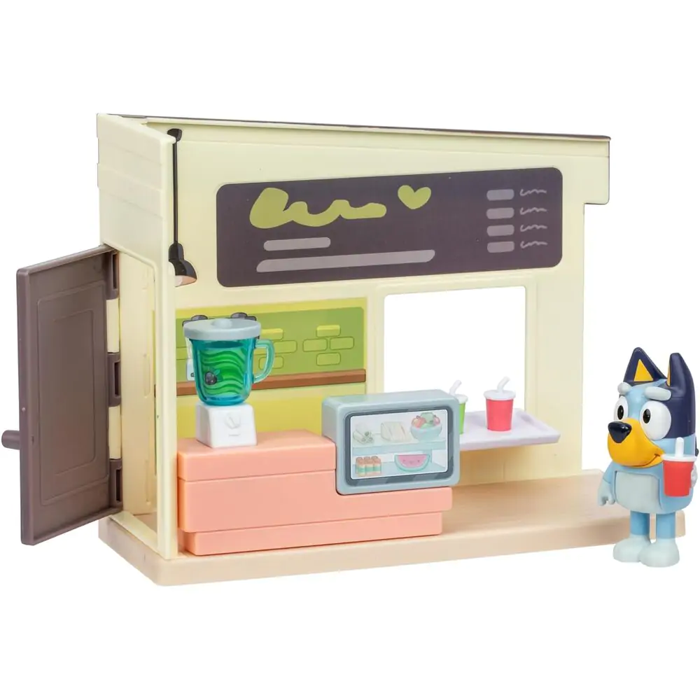 Bluey Juice Shop Mini set za igru fotografija proizvoda