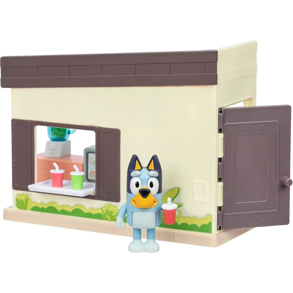 Bluey Juice Shop Mini set za igru fotografija proizvoda