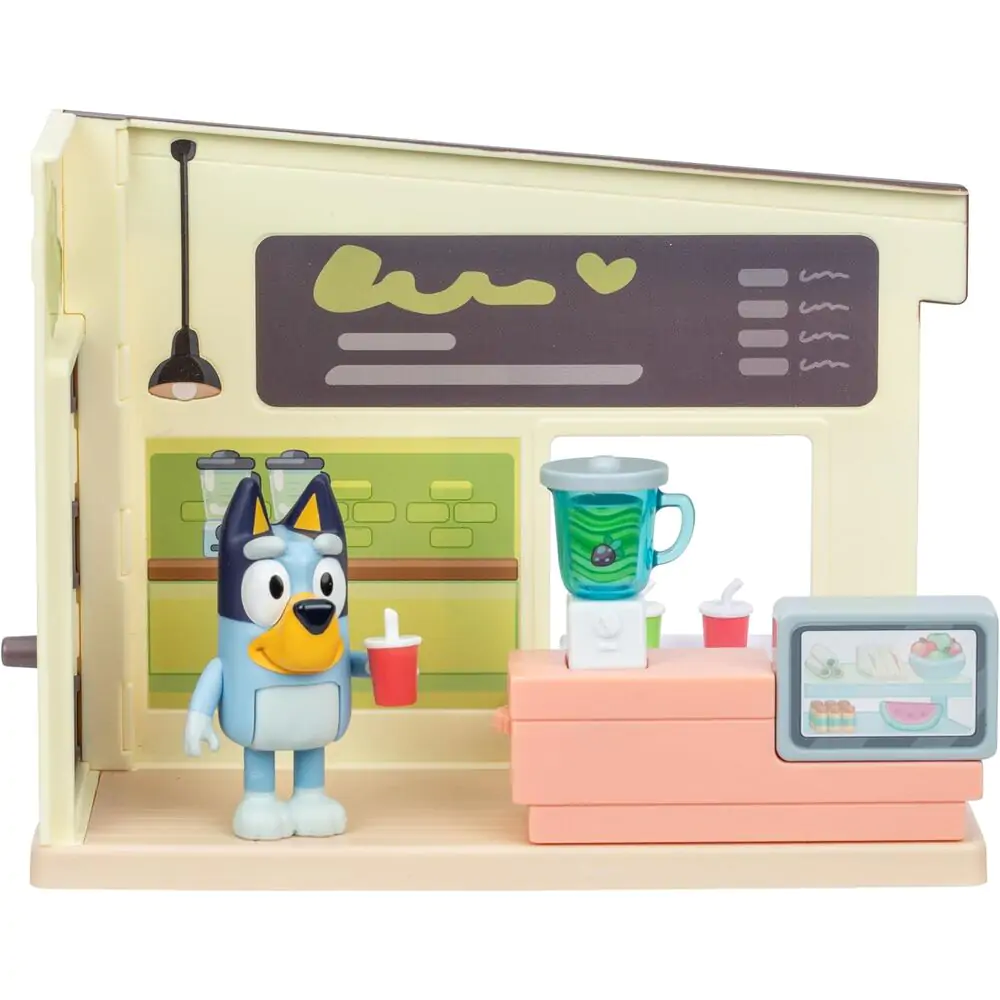 Bluey Juice Shop Mini set za igru fotografija proizvoda