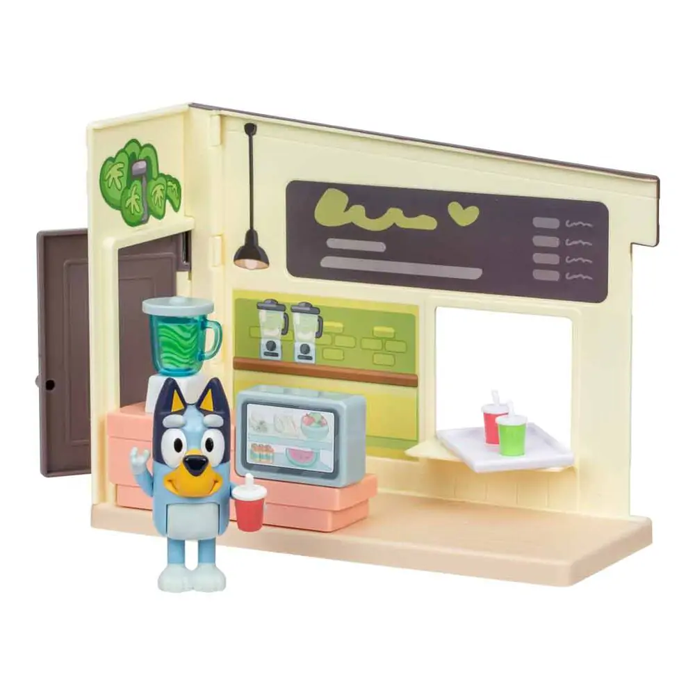 Bluey Juice Shop Mini set za igru fotografija proizvoda