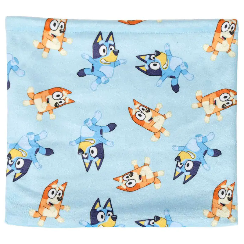 Bluey dječji snood fotografija proizvoda