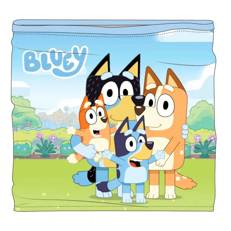 Bluey dječji snood fotografija proizvoda
