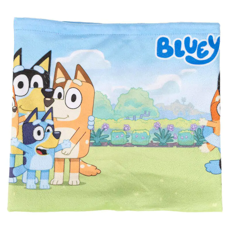 Bluey dječji snood fotografija proizvoda
