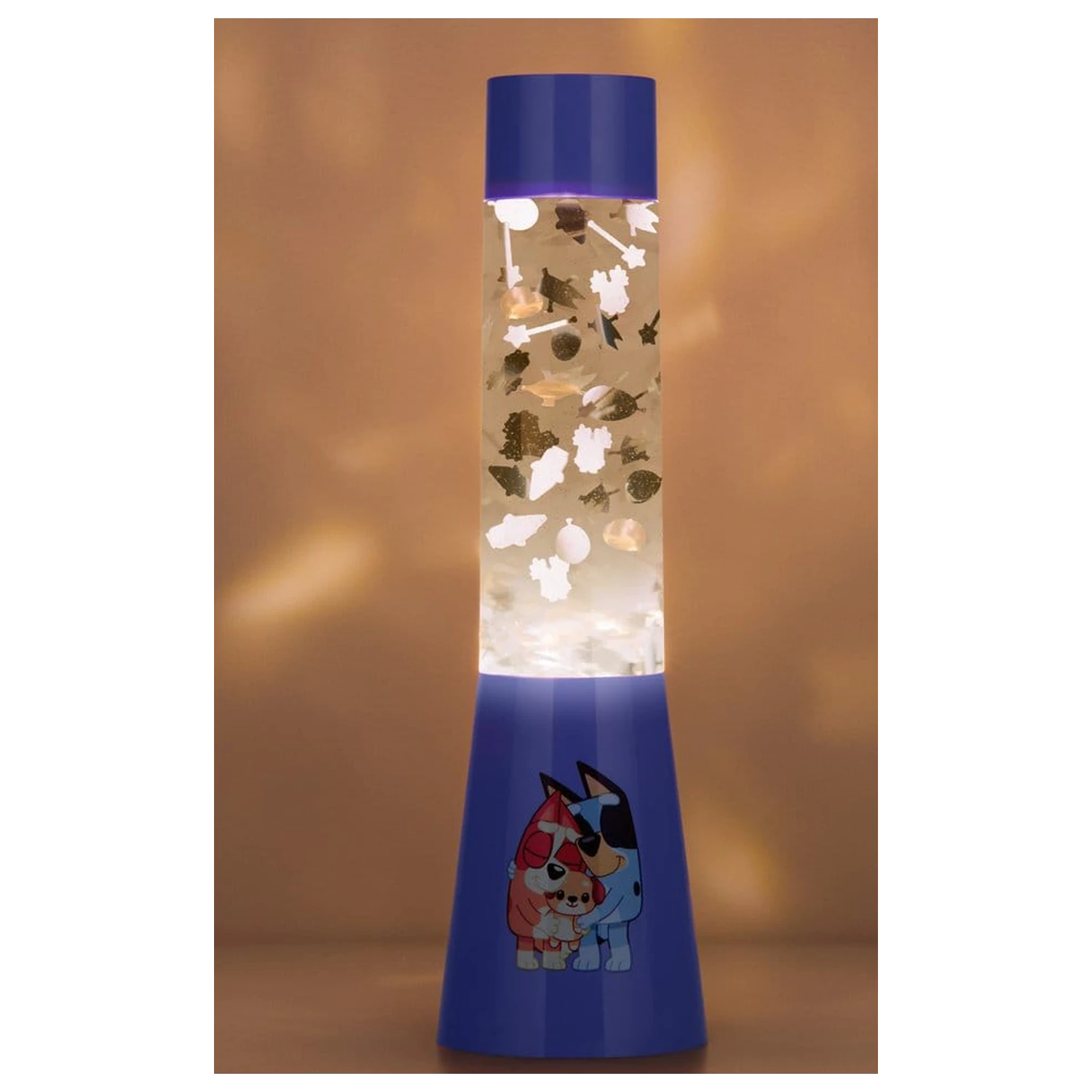 Bluey protočna lampa fotografija proizvoda