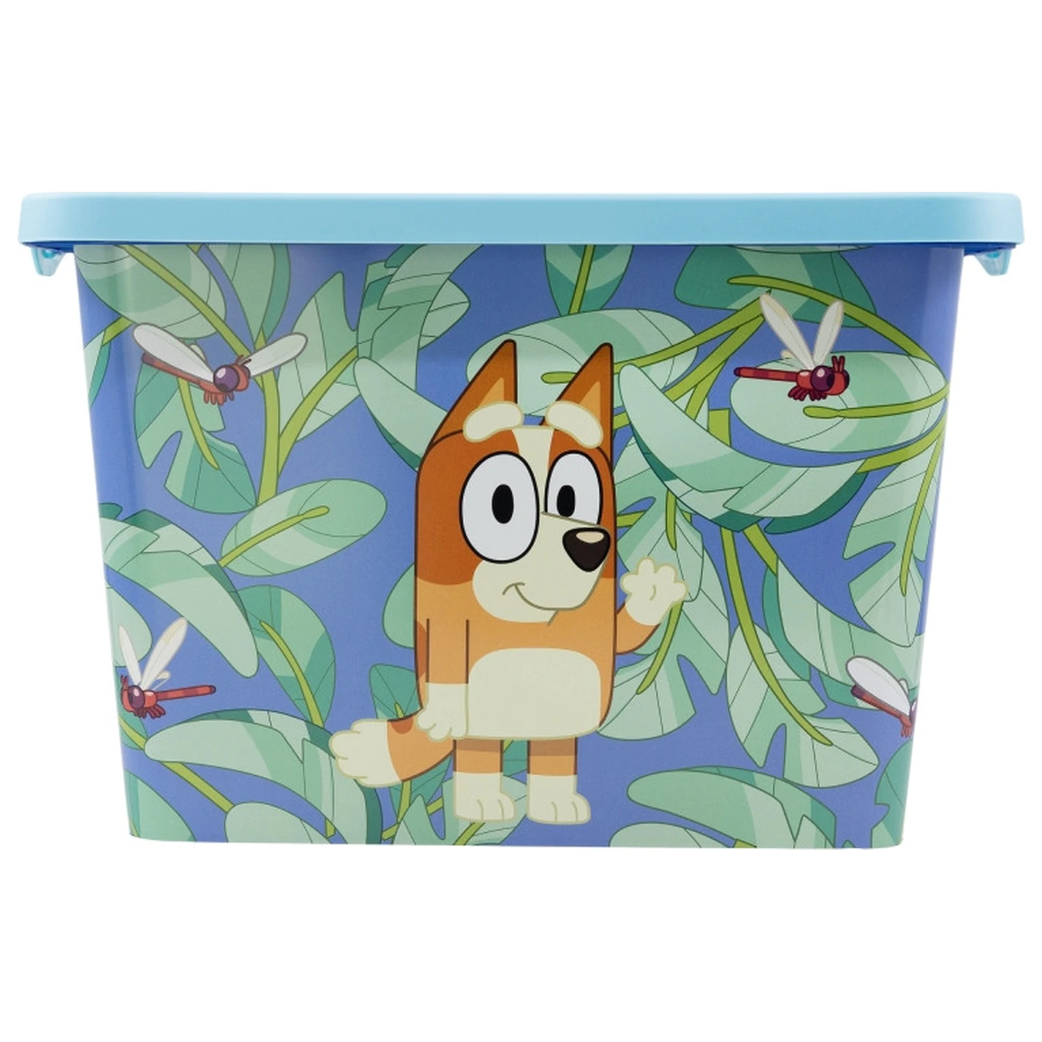 Bluey Leaves plastična kutija za pohranu 7 L fotografija proizvoda