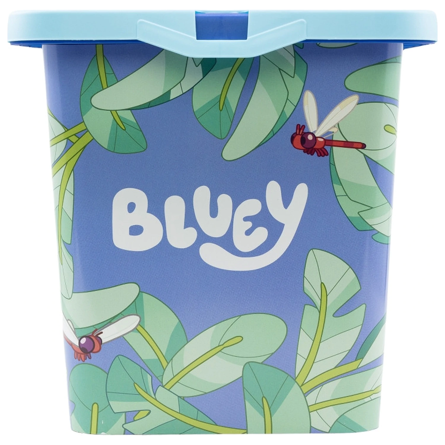 Bluey Leaves plastična kutija za pohranu 7 L fotografija proizvoda