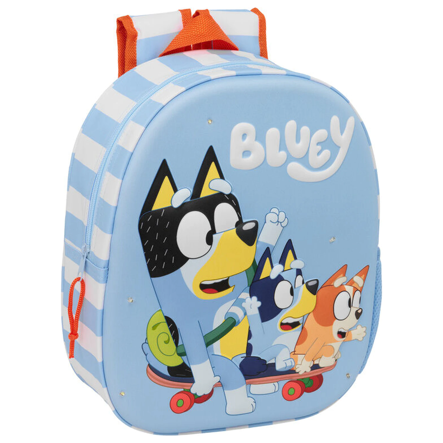 Bluey LED 3D ruksak 33cm fotografija proizvoda