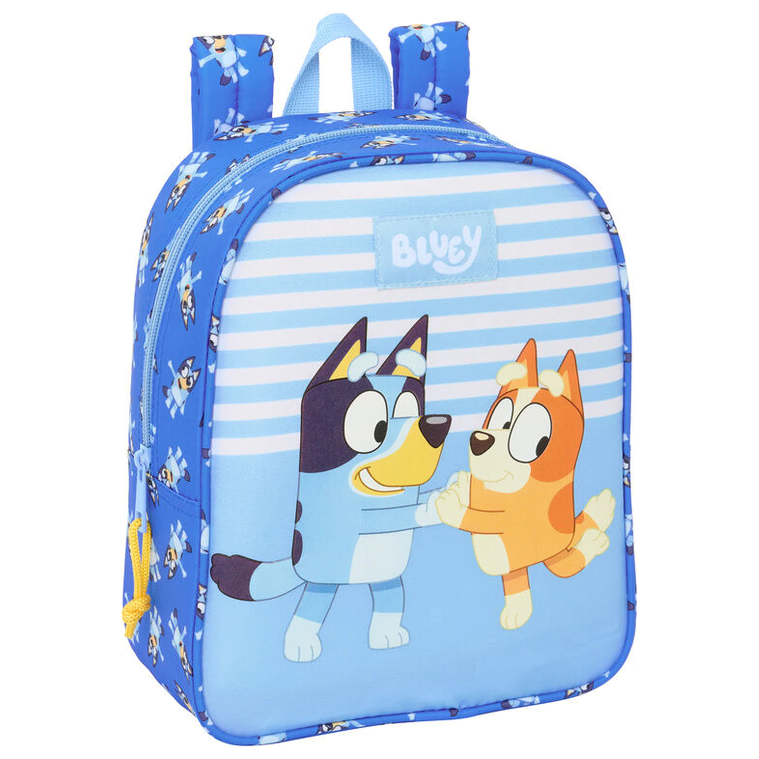 Bluey Lets Play prilagodljivi ruksak 27 cm fotografija proizvoda