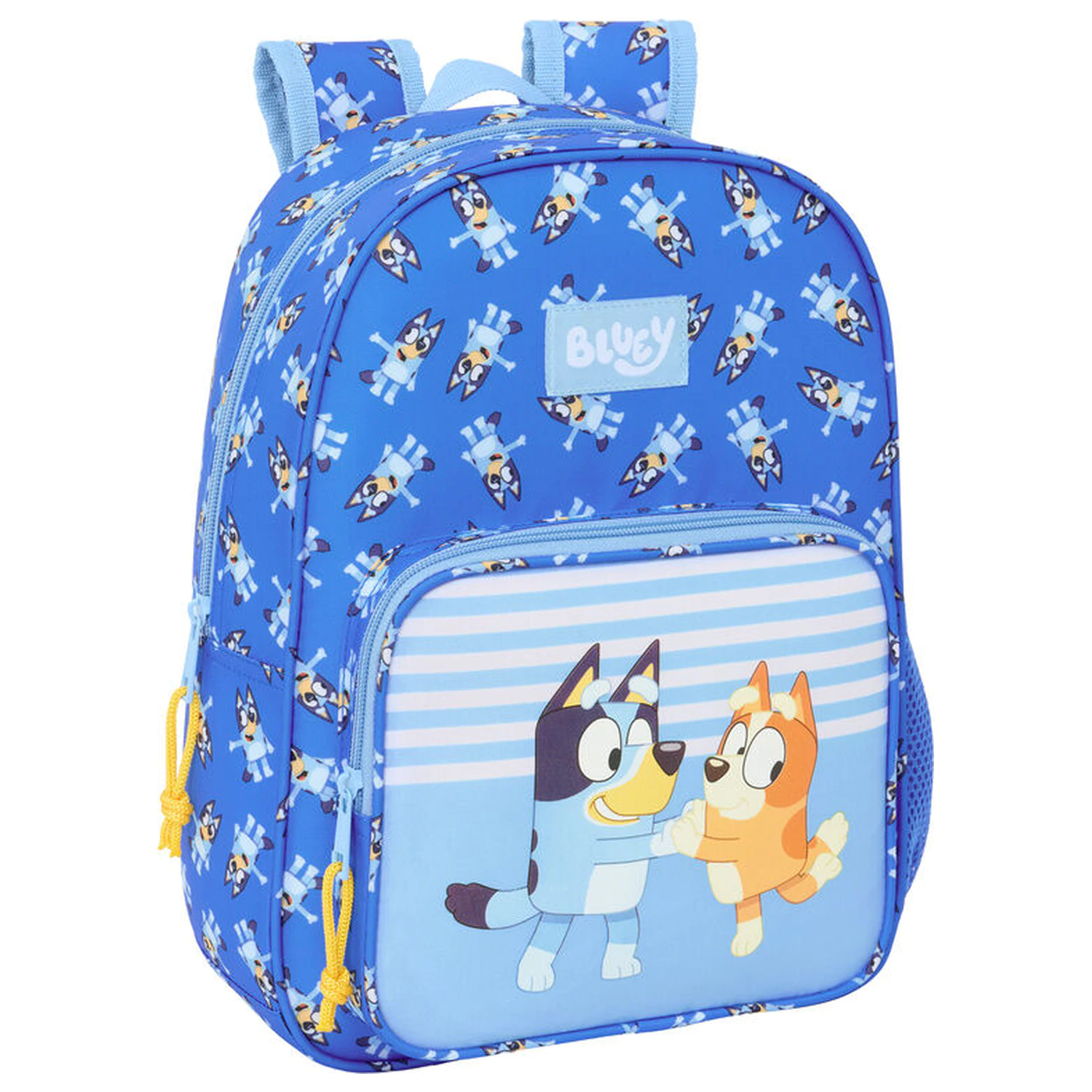 Bluey Lets Play prilagodljivi ruksak 34cm fotografija proizvoda