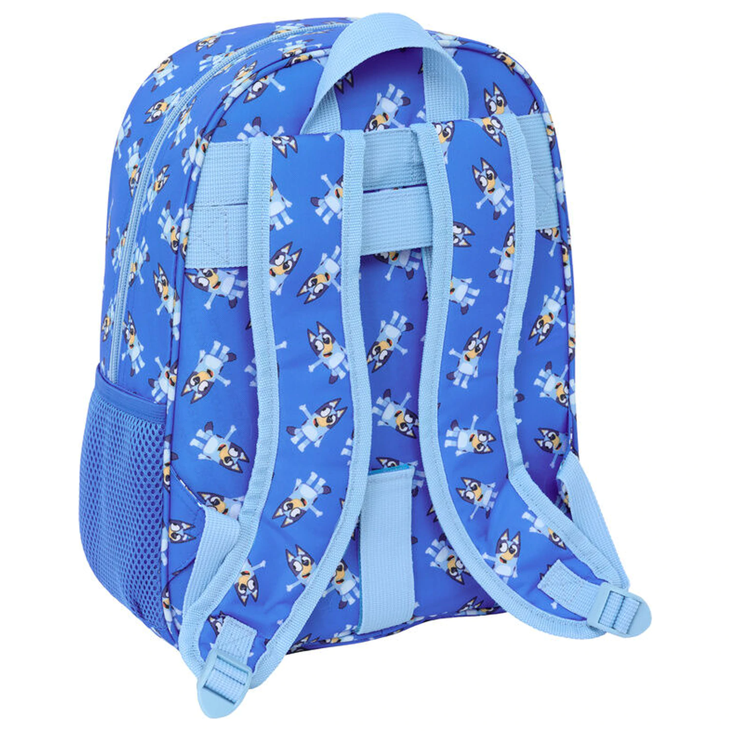 Bluey Lets Play prilagodljivi ruksak 34cm fotografija proizvoda
