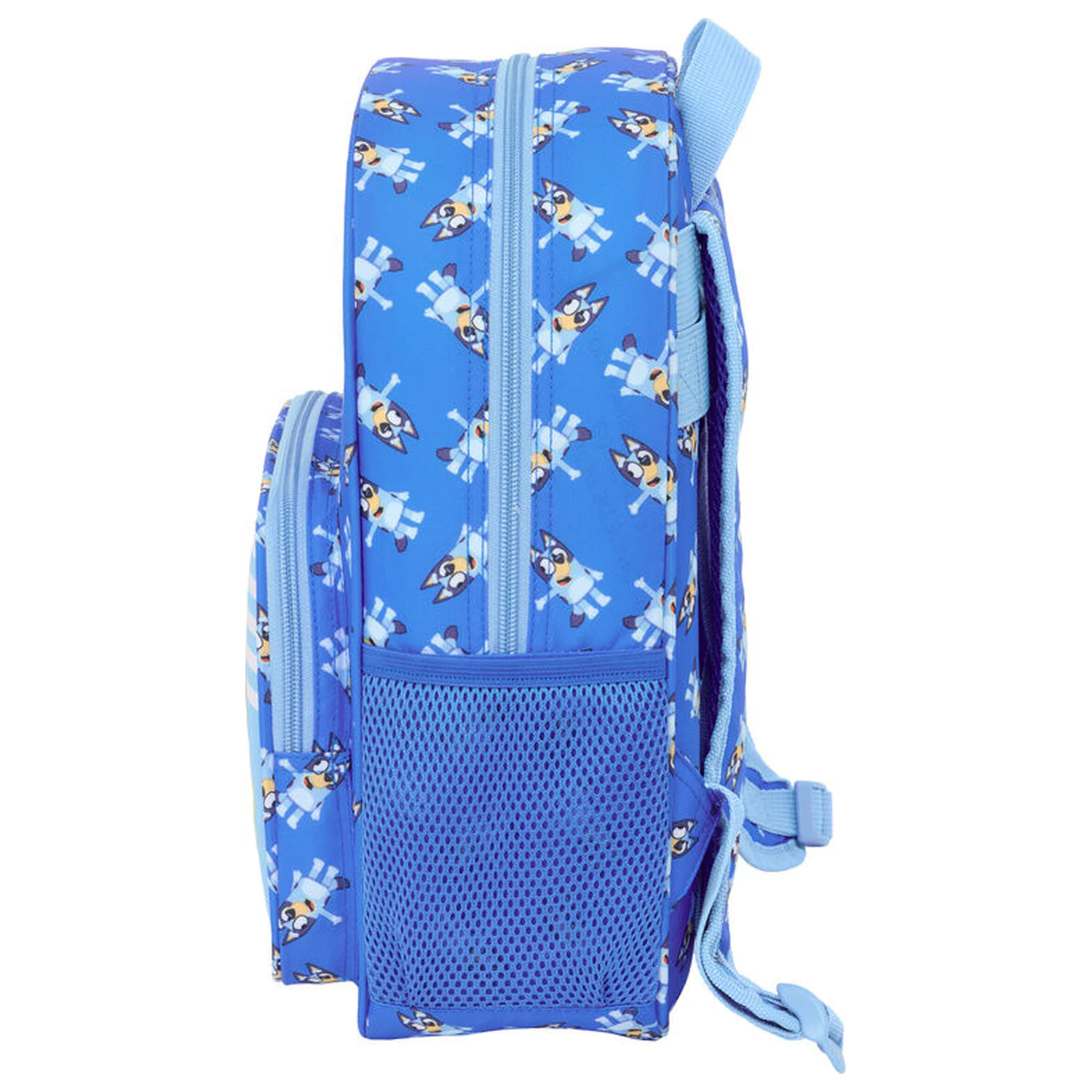 Bluey Lets Play prilagodljivi ruksak 34cm fotografija proizvoda