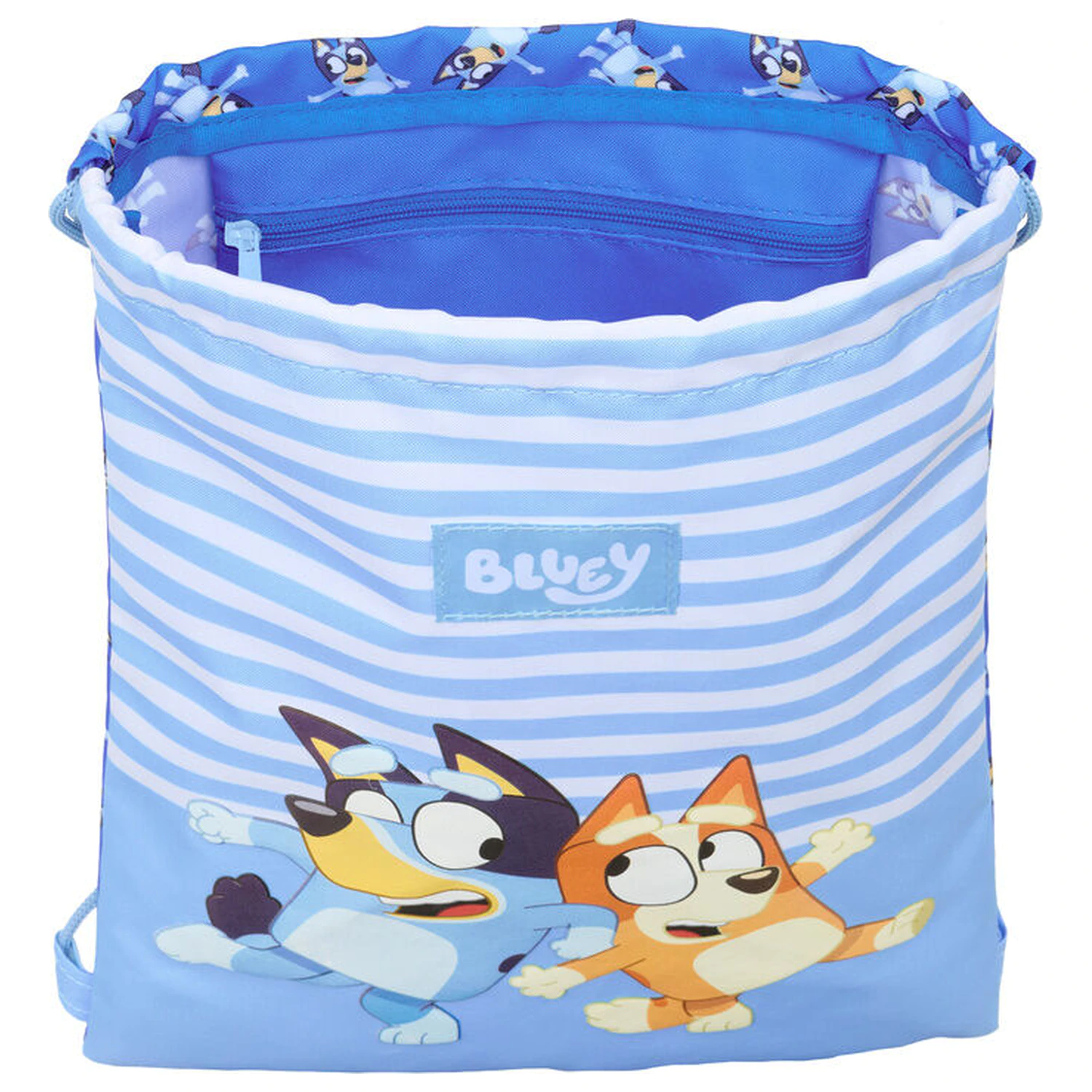 Bluey Lets Play sportska torba 34cm fotografija proizvoda