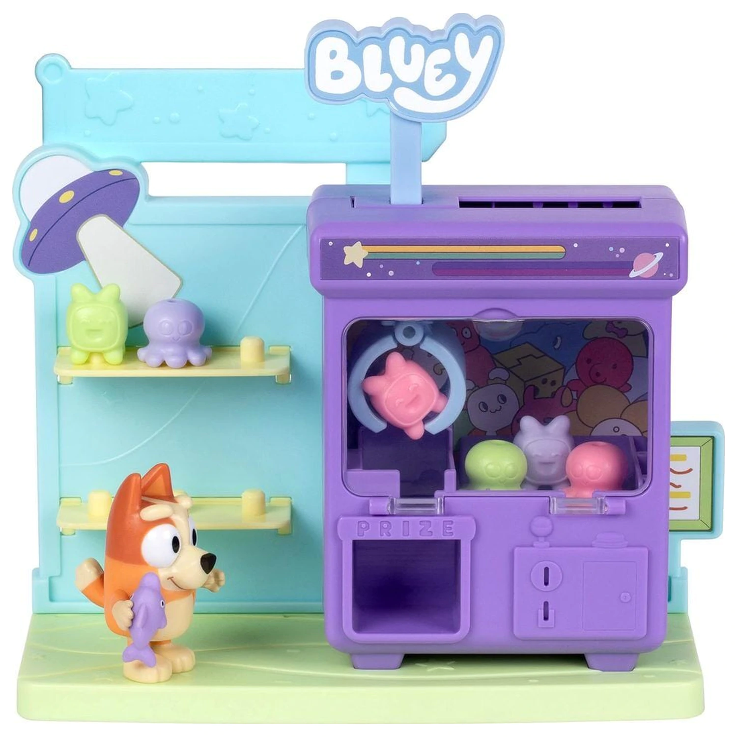 Bluey Mini igraći set Bingo's Claw fotografija proizvoda