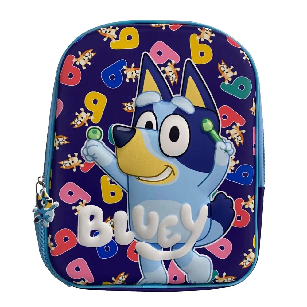 Bluey Miniplay 3D ruksak 29 cm fotografija proizvoda