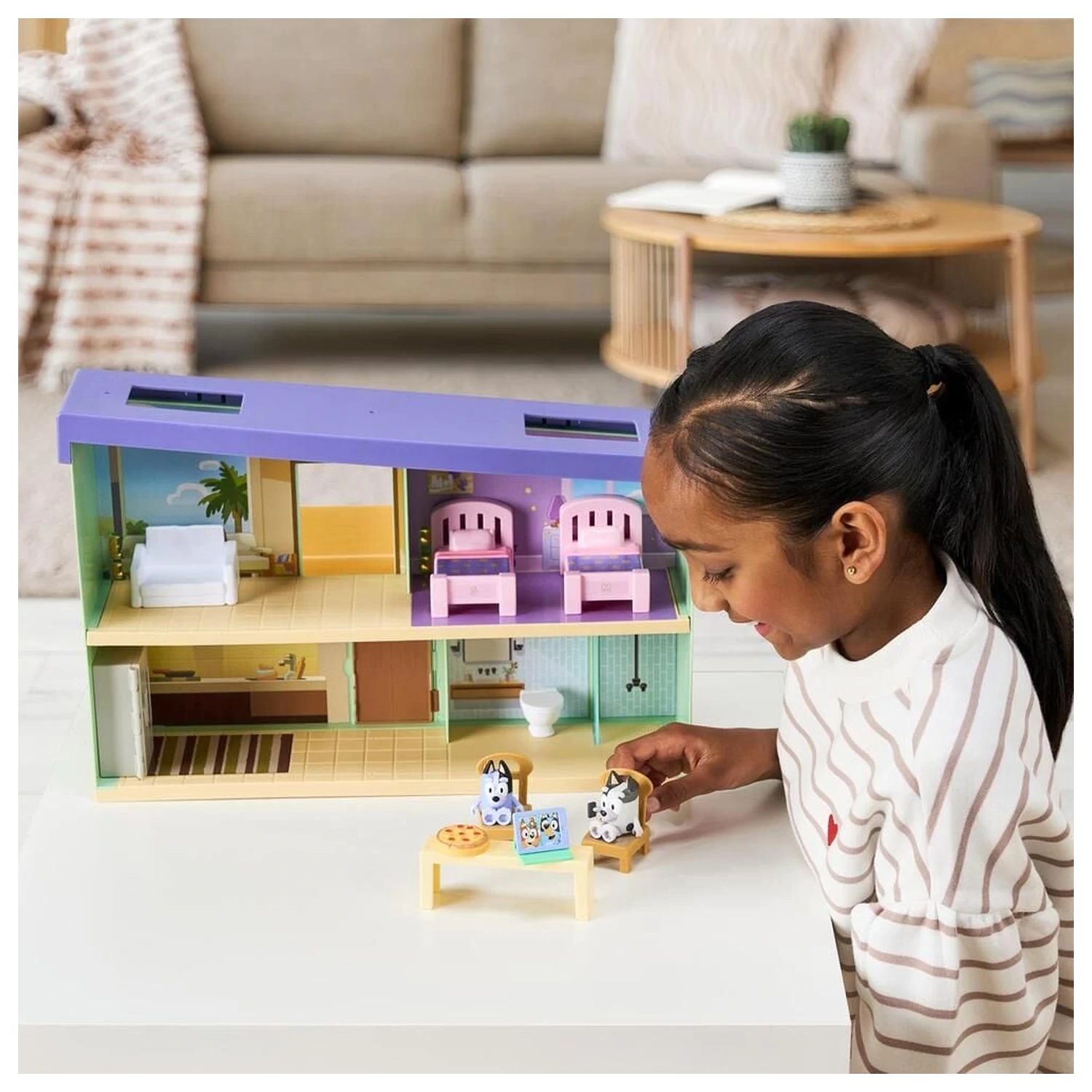 Bluey Kućica za igru Muffins house playset fotografija proizvoda