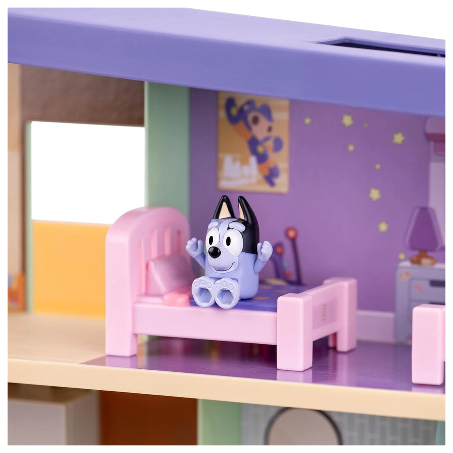 Bluey Kućica za igru Muffins house playset fotografija proizvoda