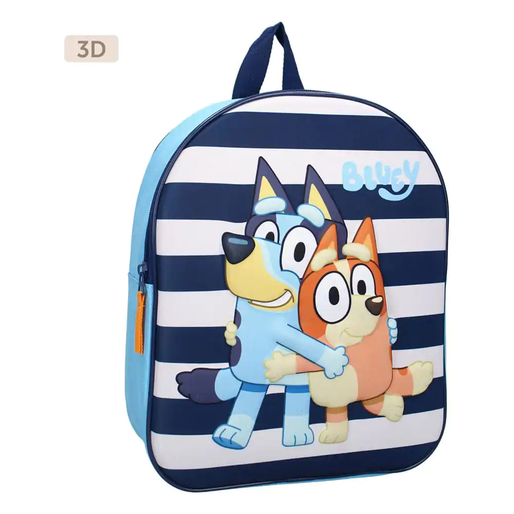 Bluey ruksak 3D Oh Happy Days 32 cm fotografija proizvoda