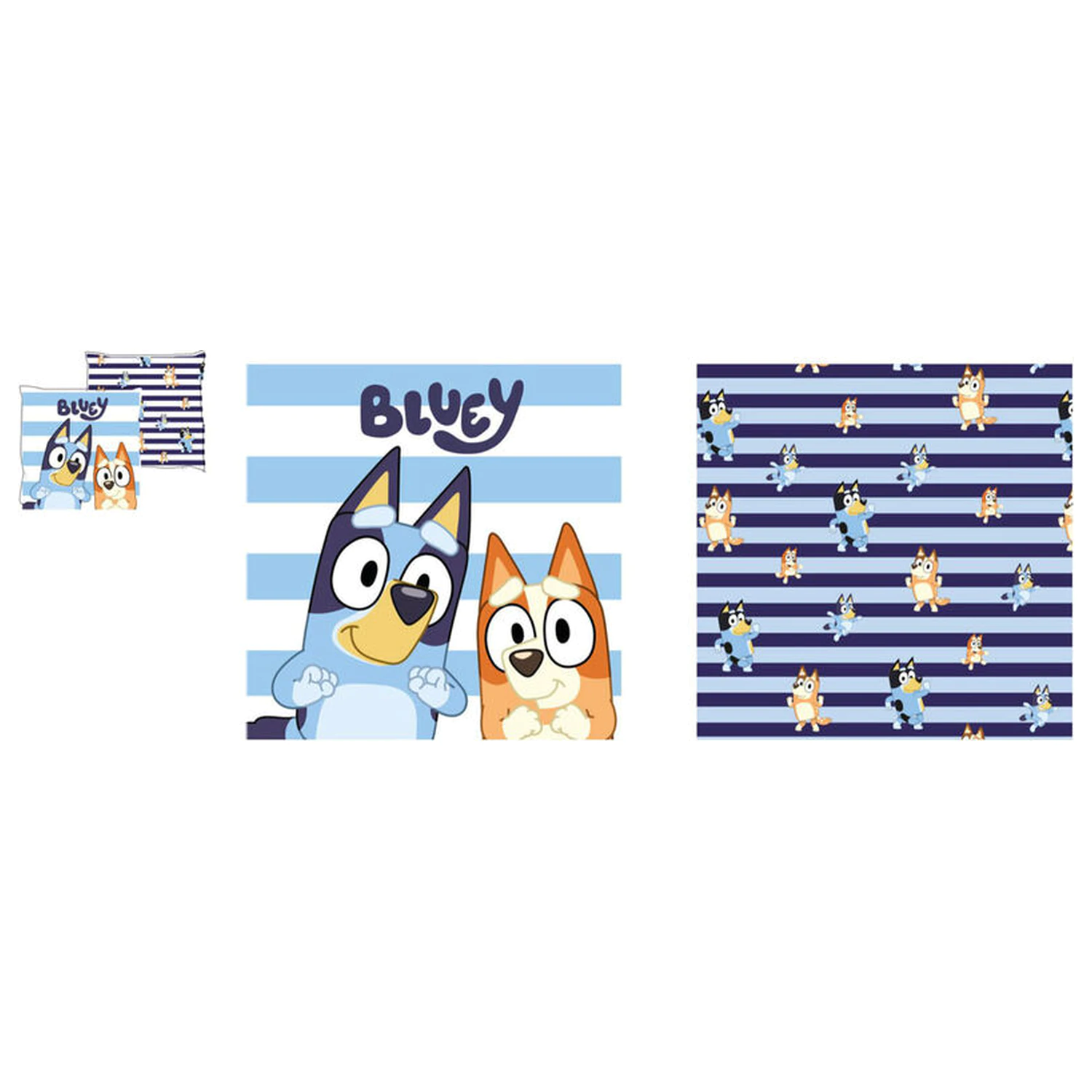 Bluey jastuk fotografija proizvoda