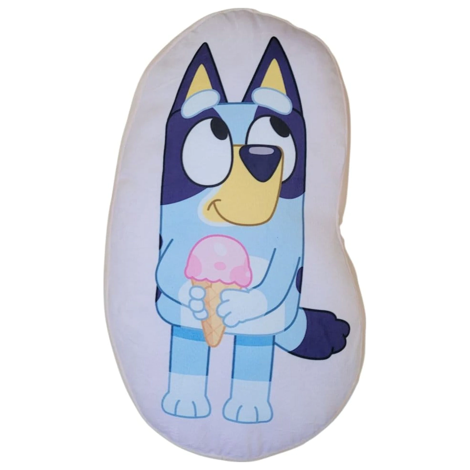 Bluey Jastuk Bluey Ice White 40 cm fotografija proizvoda