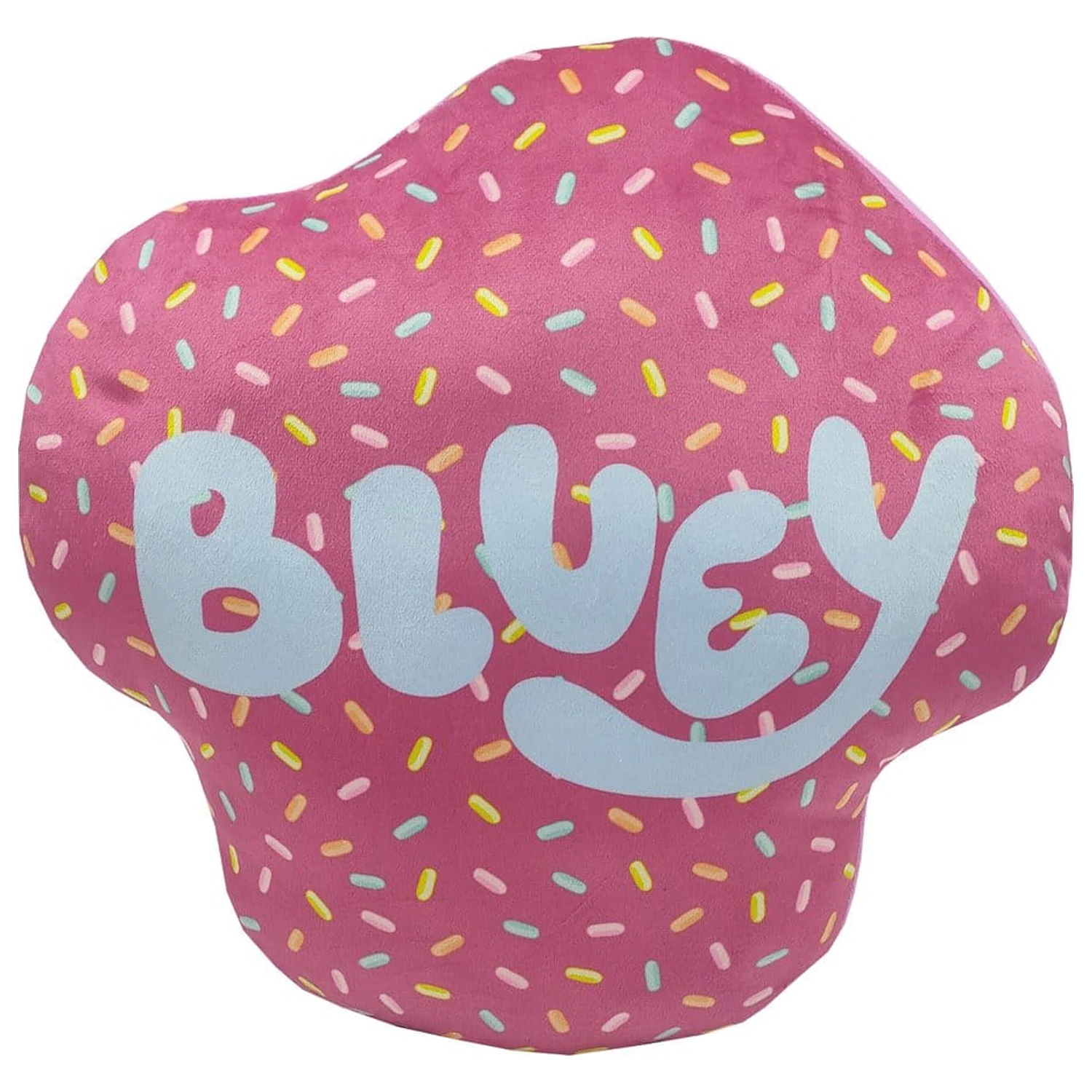 Bluey Jastuk Bluey Ružičasti 40 cm fotografija proizvoda