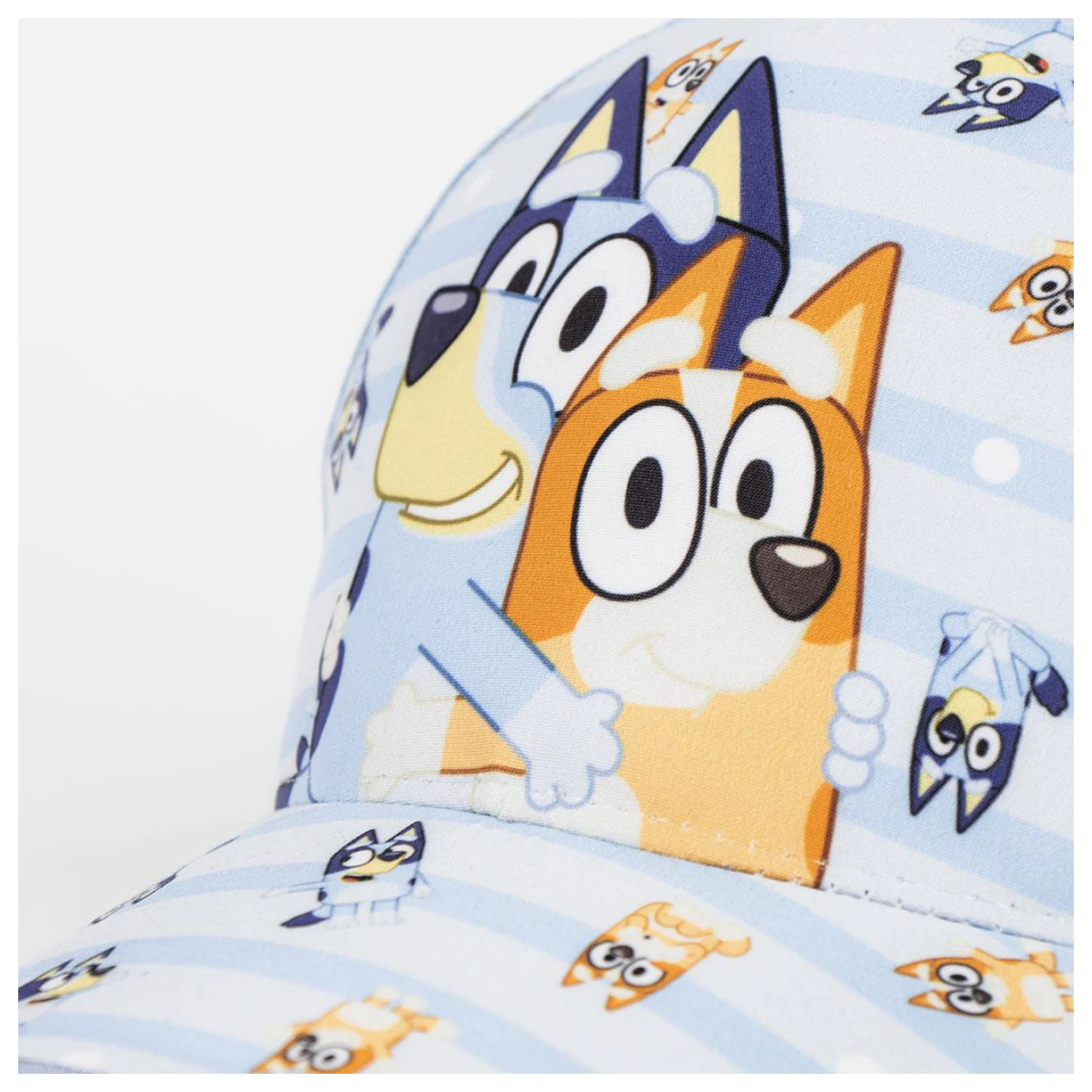 Bluey Razigrana Dječja Bejzbol Kapa 51 cm fotografija proizvoda