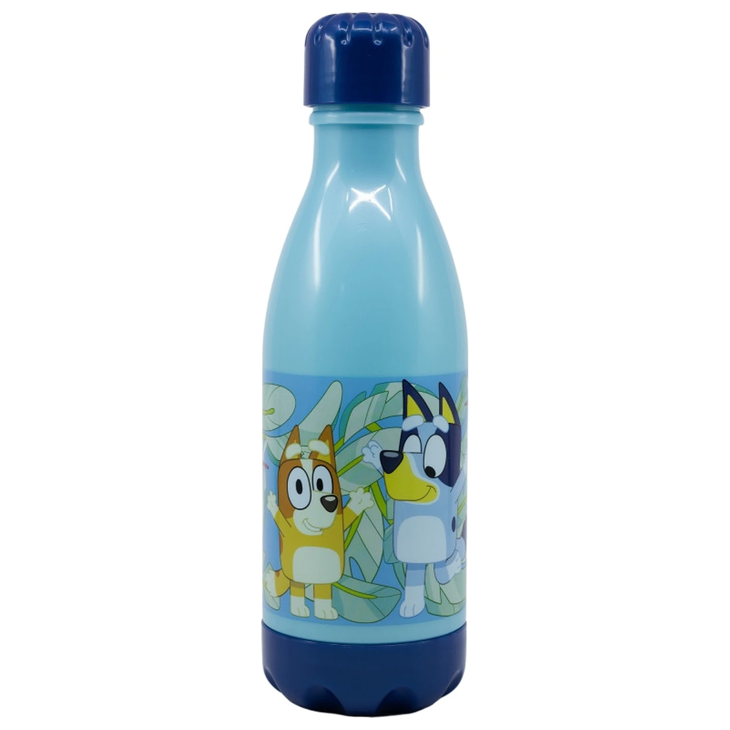 Bluey Playtime Plastična boca za vodu s navojnim čepom 560 ml fotografija proizvoda