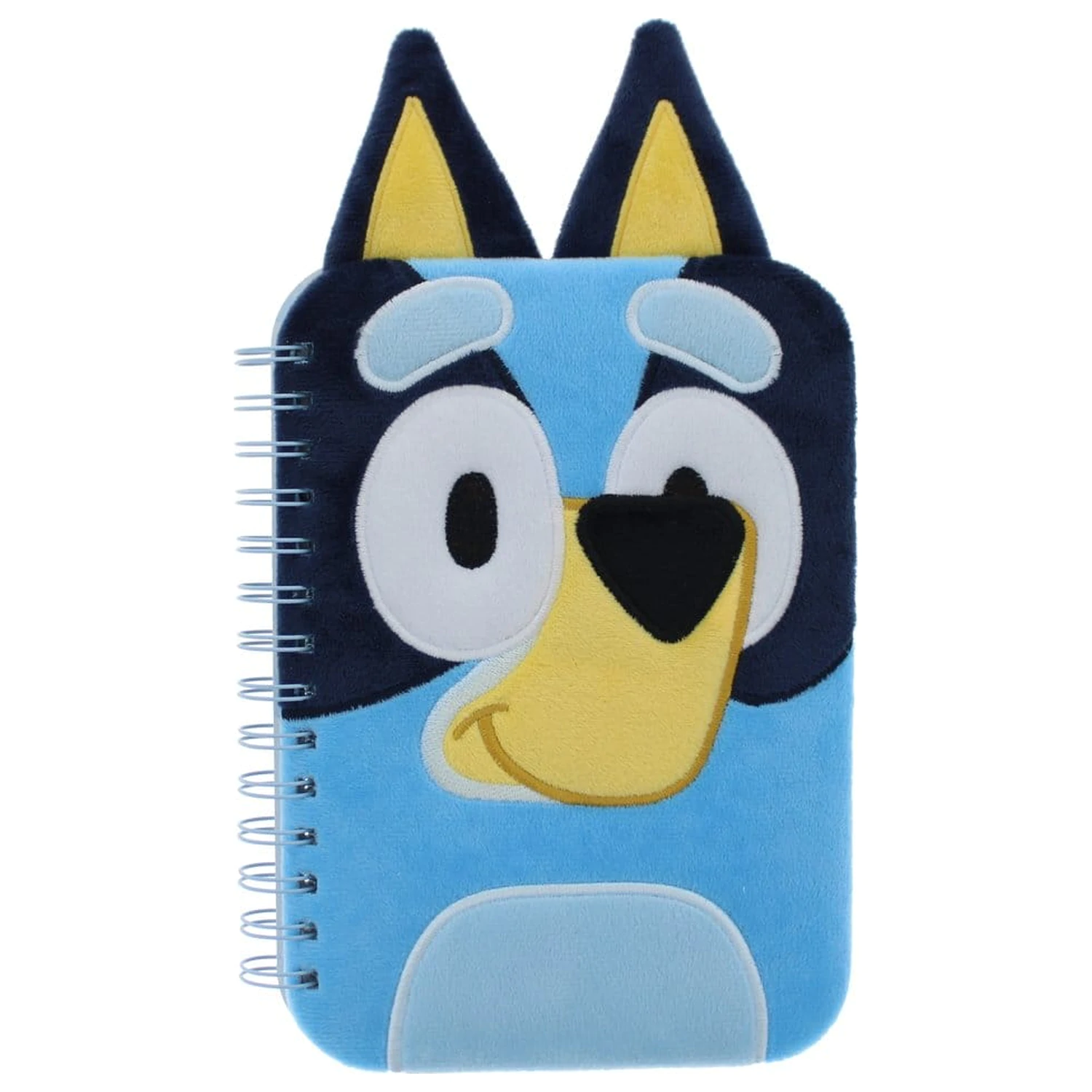Bluey Plišana bilježnica Blue fotografija proizvoda