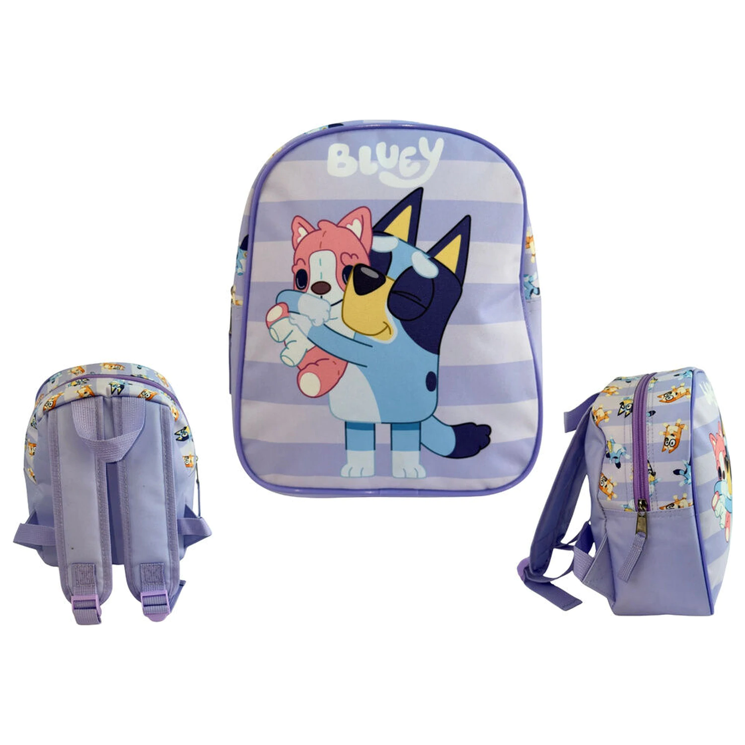Bluey ruksak za štene 26 cm fotografija proizvoda