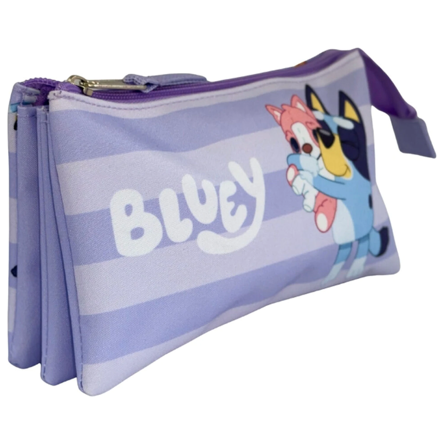 Bluey Puppy trostruka pernica fotografija proizvoda