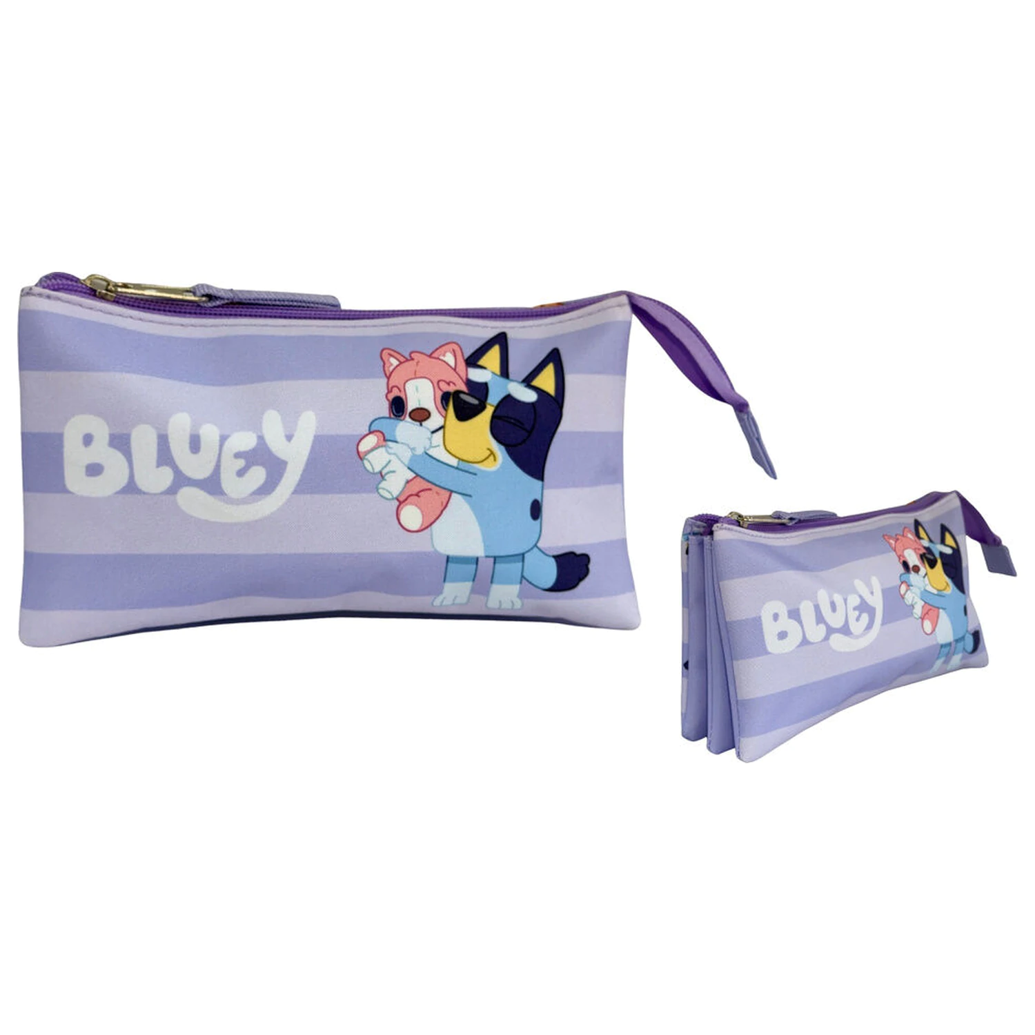 Bluey Puppy trostruka pernica fotografija proizvoda