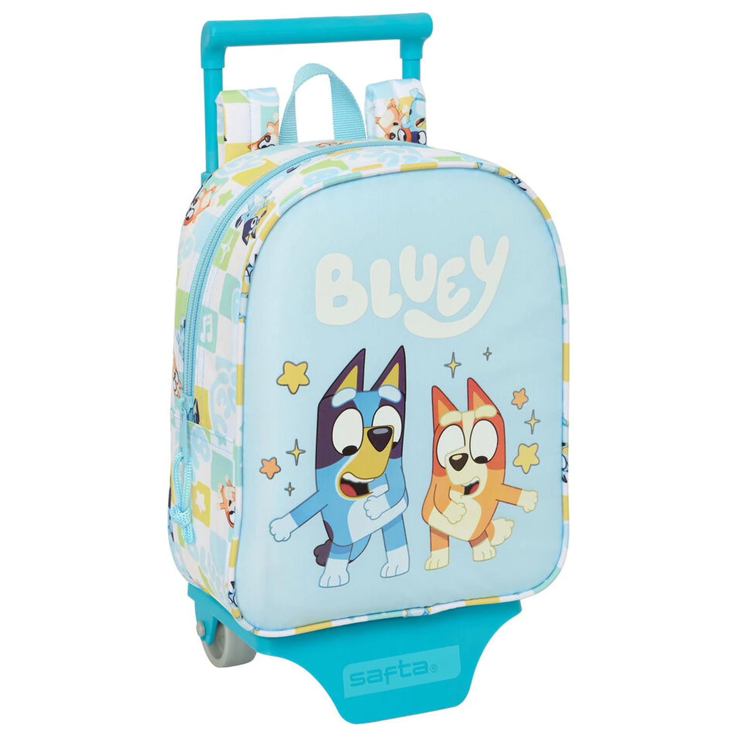 Bluey Ready izvlačiva kolica 27 cm fotografija proizvoda