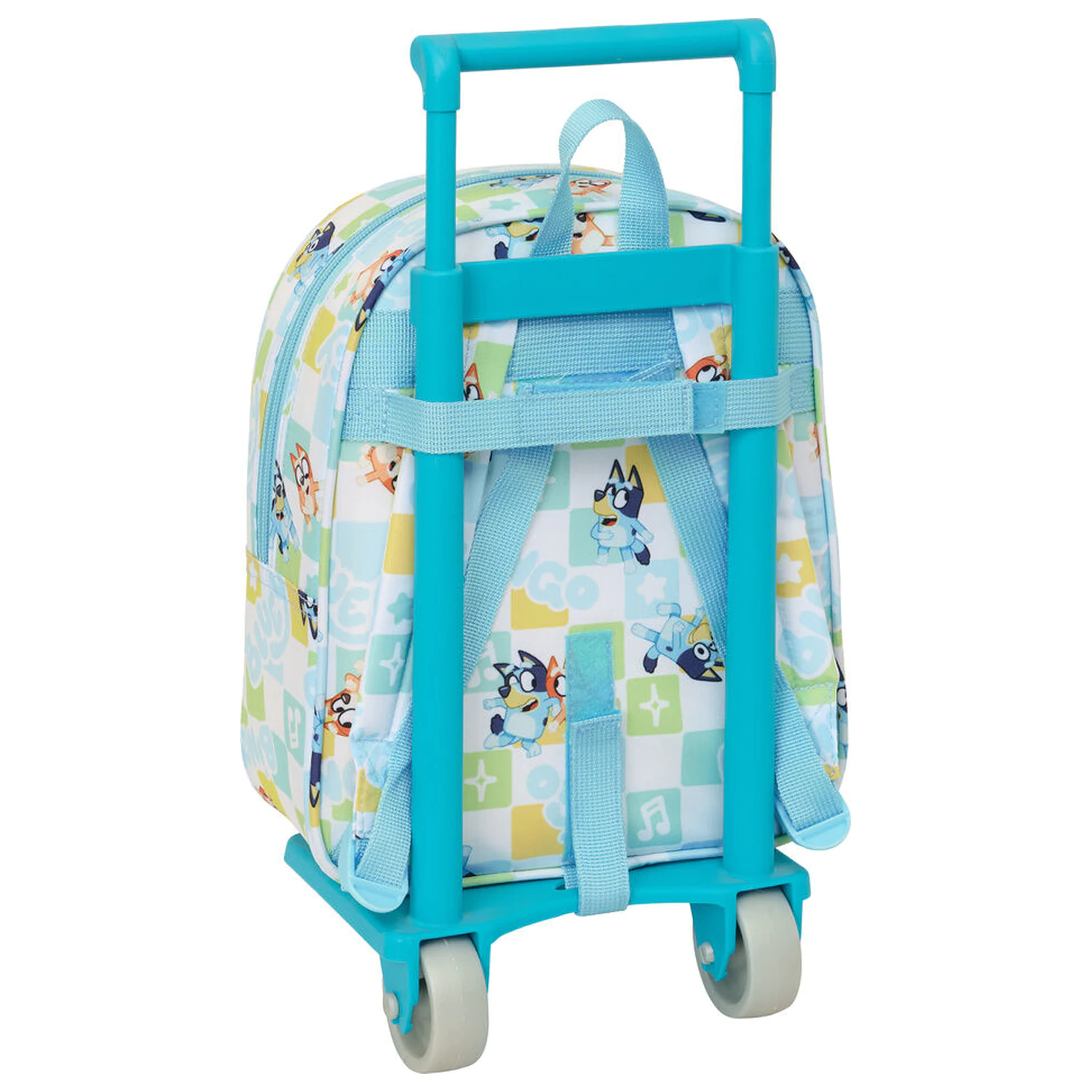 Bluey Ready izvlačiva kolica 27 cm fotografija proizvoda