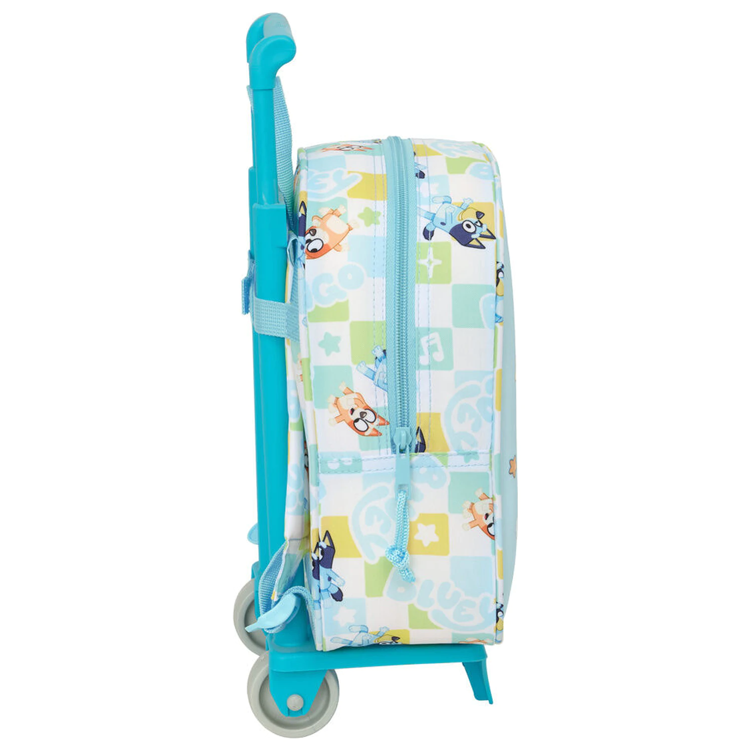 Bluey Ready izvlačiva kolica 27 cm fotografija proizvoda