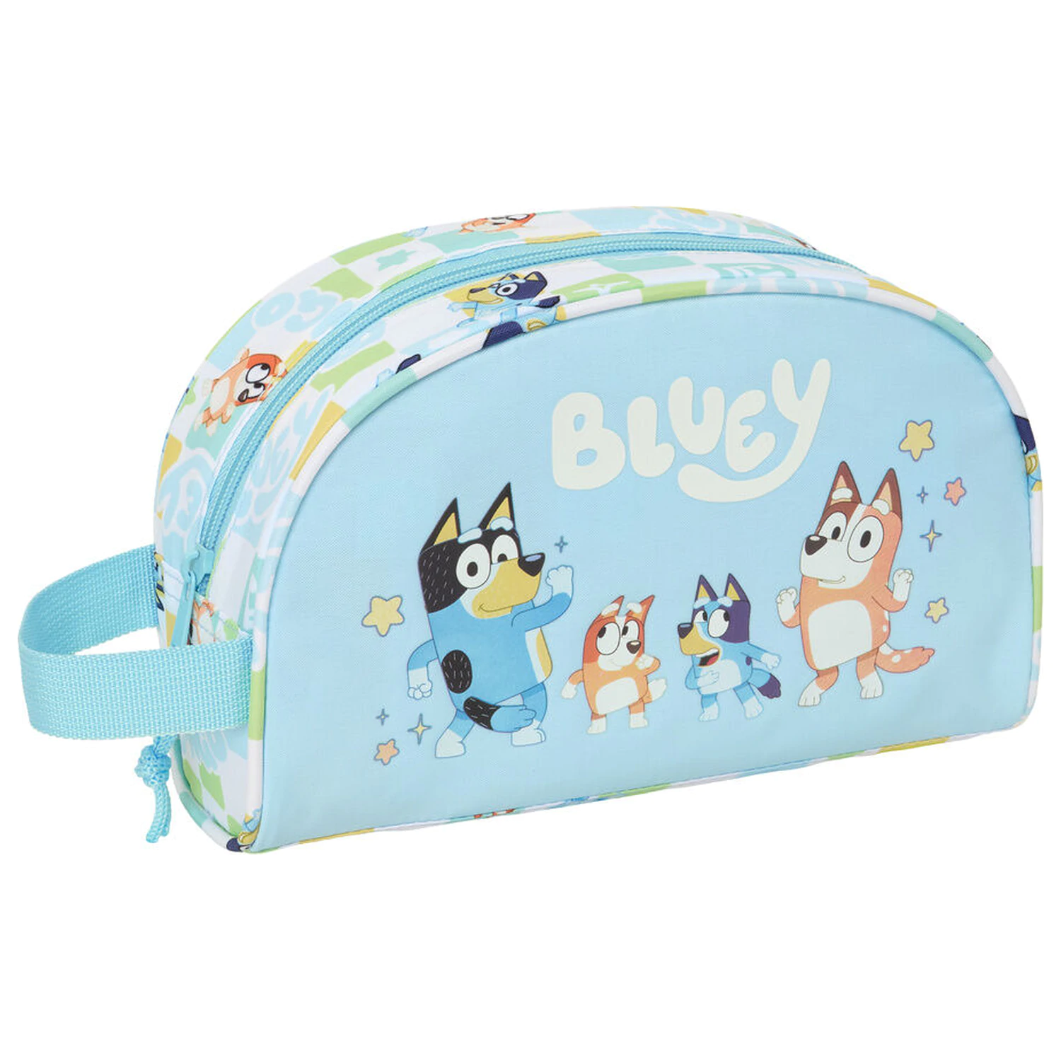 Bluey Ready prilagodljiva torba za nošenje fotografija proizvoda