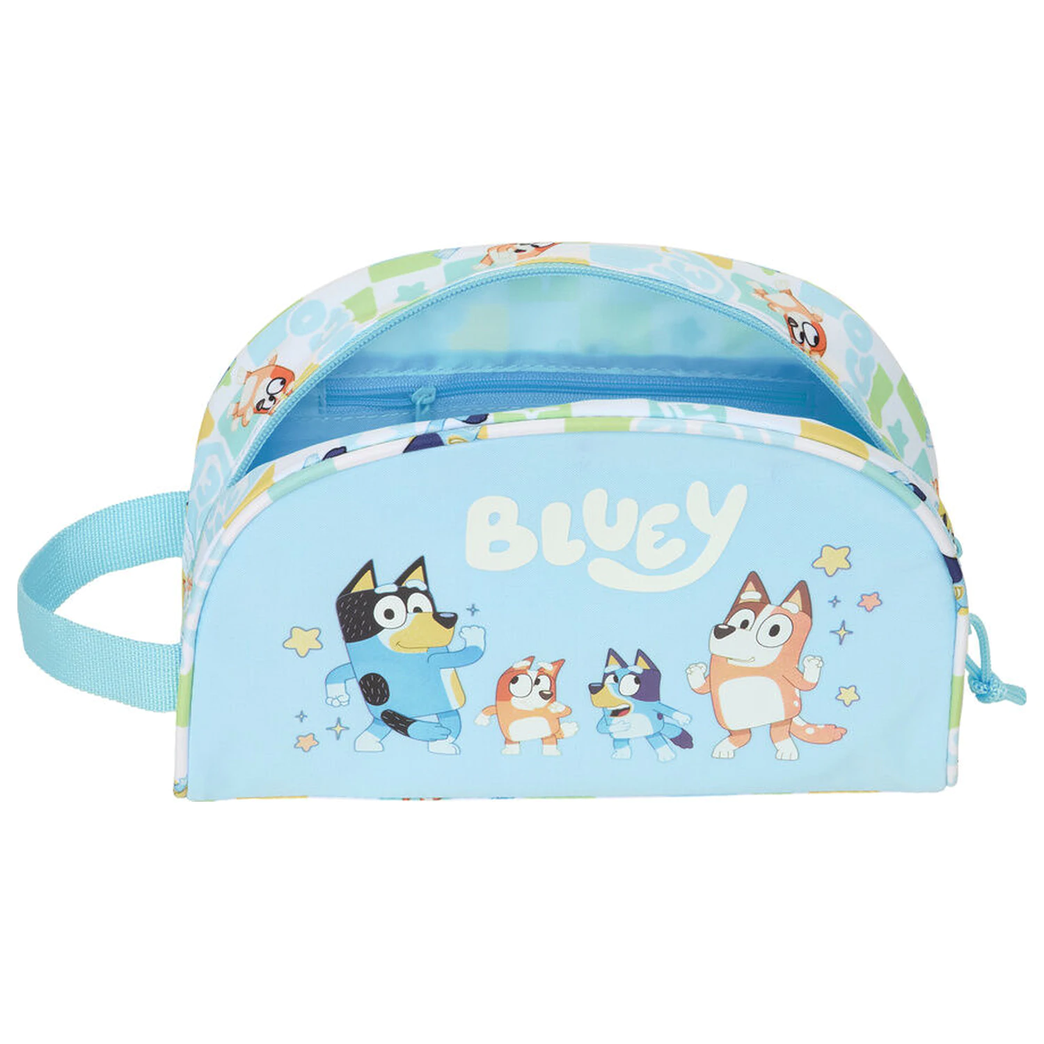Bluey Ready prilagodljiva torba za nošenje fotografija proizvoda