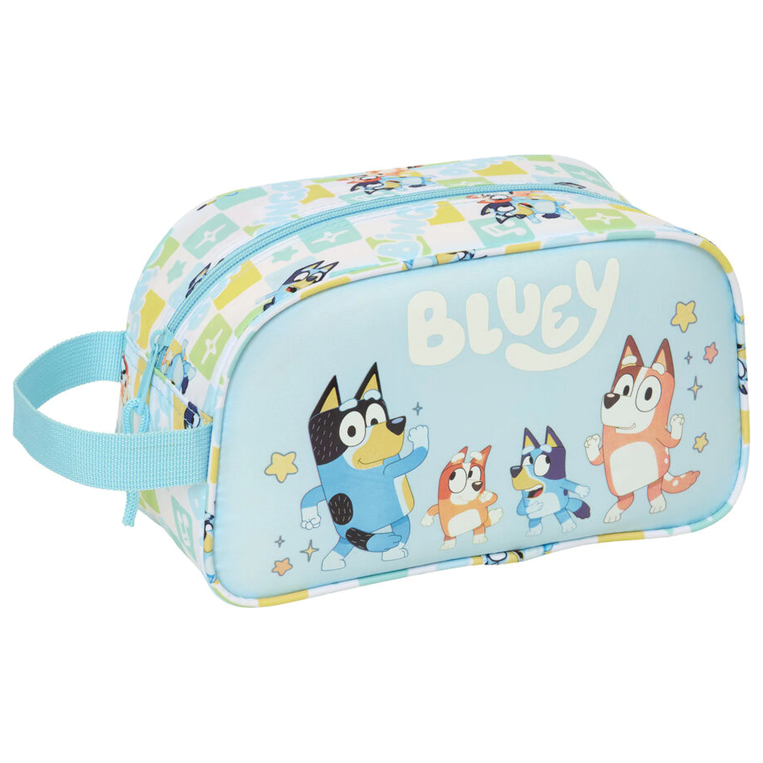 Bluey Ready prilagodljiva torbica za nošenje fotografija proizvoda