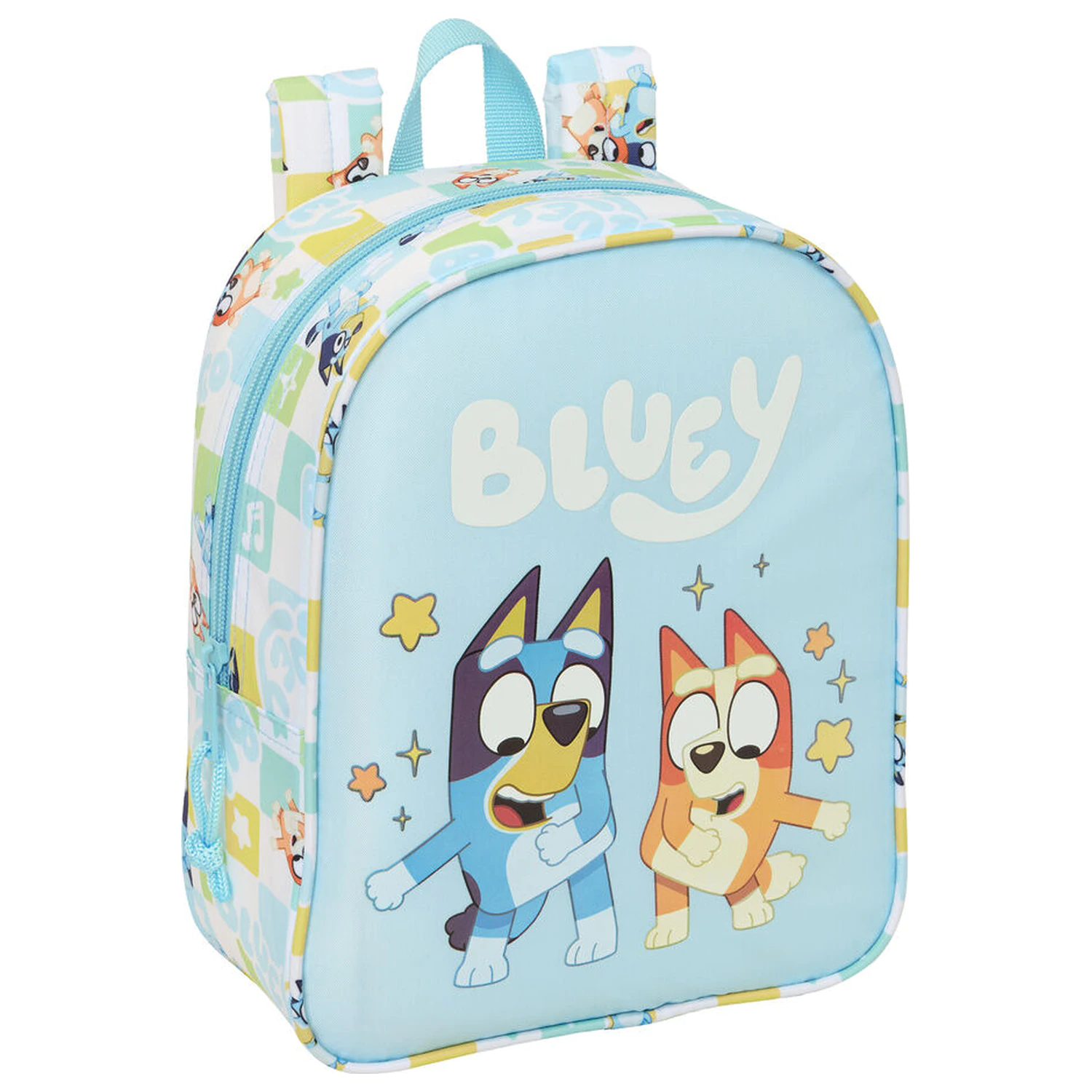 Bluey Ready prilagodljiv ruksak 27 cm fotografija proizvoda