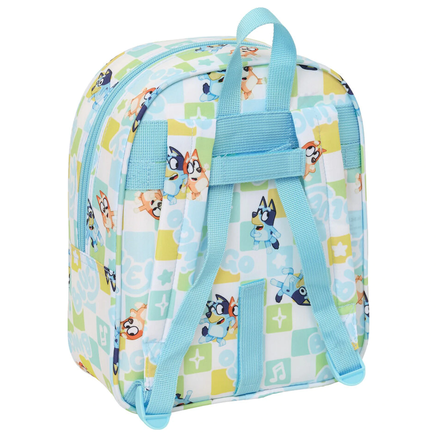 Bluey Ready prilagodljiv ruksak 27 cm fotografija proizvoda